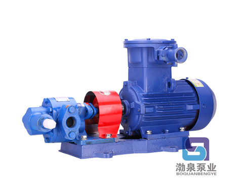 KCB-960_大流量齒輪油泵_大流量電動油泵