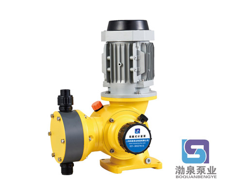 GM170/0.7_機(jī)械隔膜式計量泵_計量隔膜泵