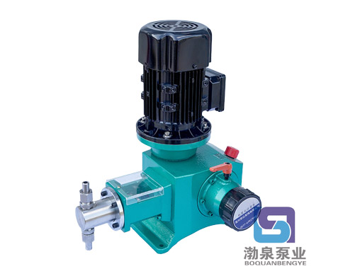 J-X20/5.4_柱塞式計(jì)量泵