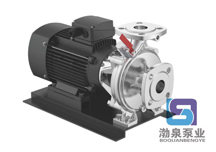 SGRW40-160-S|不銹鋼臥式管道離心泵